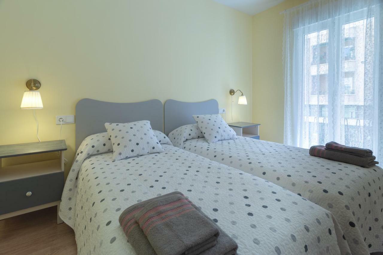 Rio Duero 1 Apartment Zamora Bagian luar foto