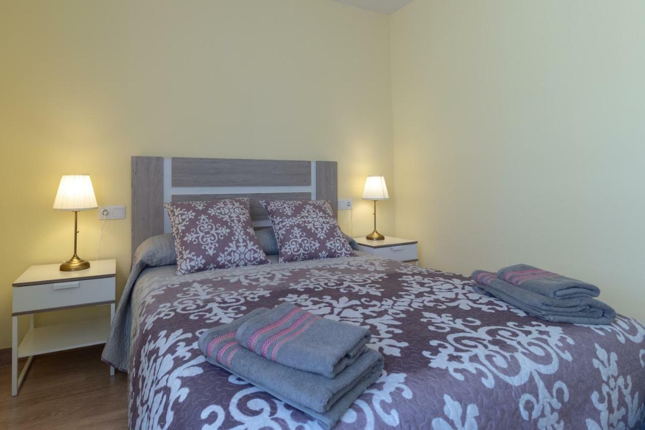 Rio Duero 1 Apartment Zamora Bagian luar foto