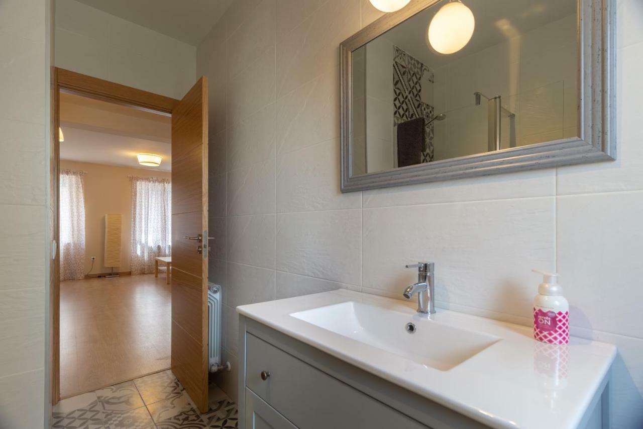 Rio Duero 1 Apartment Zamora Bagian luar foto