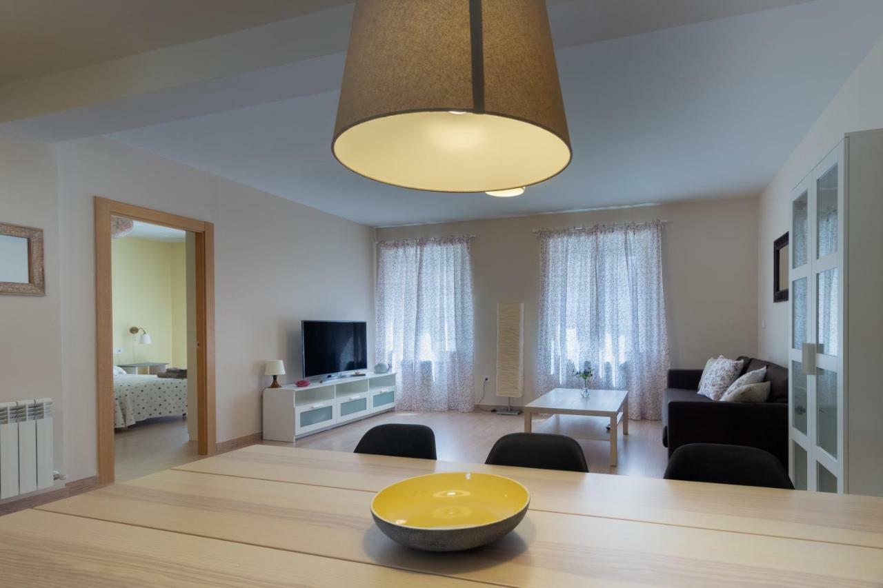 Rio Duero 1 Apartment Zamora Bagian luar foto