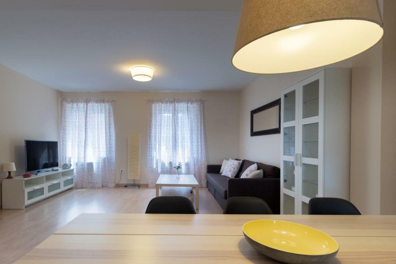 Rio Duero 1 Apartment Zamora Bagian luar foto