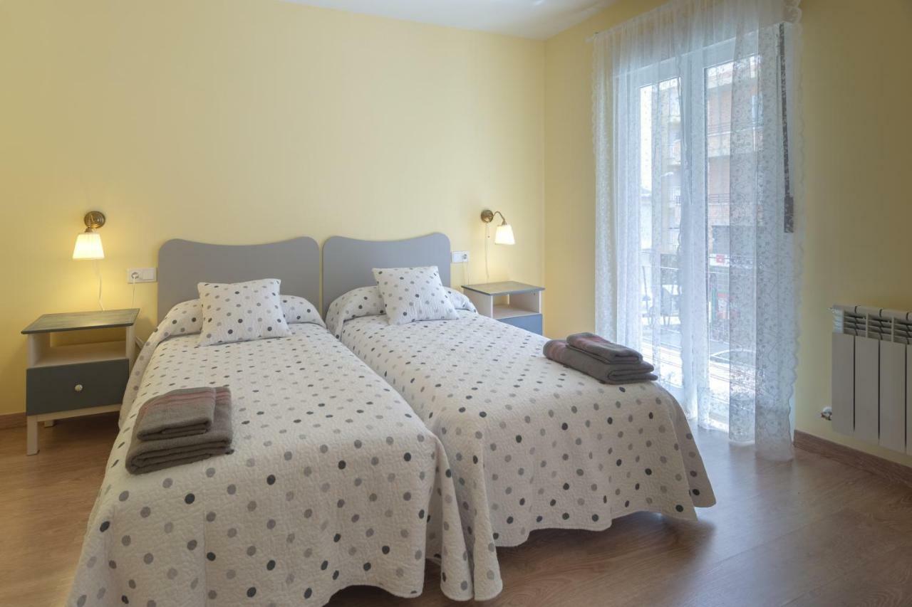 Rio Duero 1 Apartment Zamora Bagian luar foto