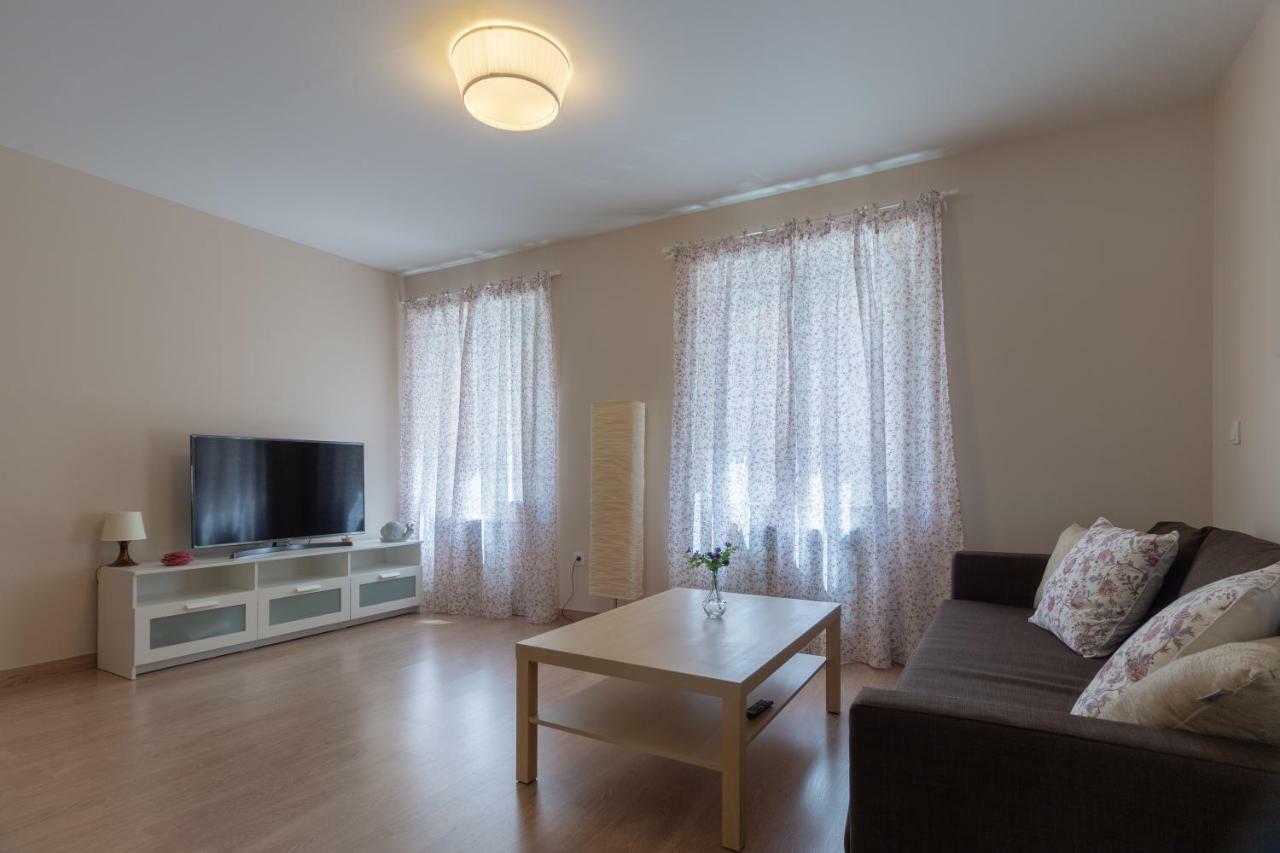 Rio Duero 1 Apartment Zamora Bagian luar foto