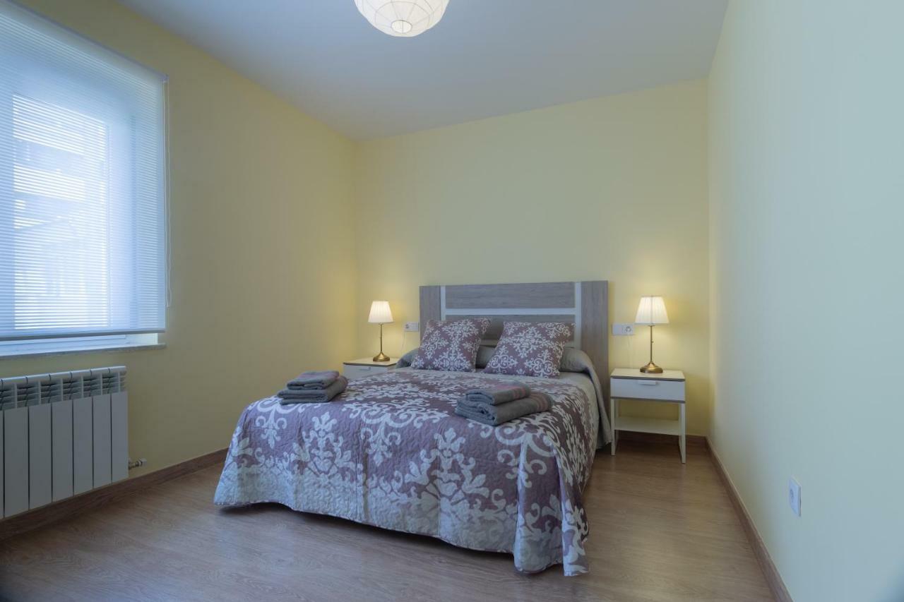 Rio Duero 1 Apartment Zamora Bagian luar foto